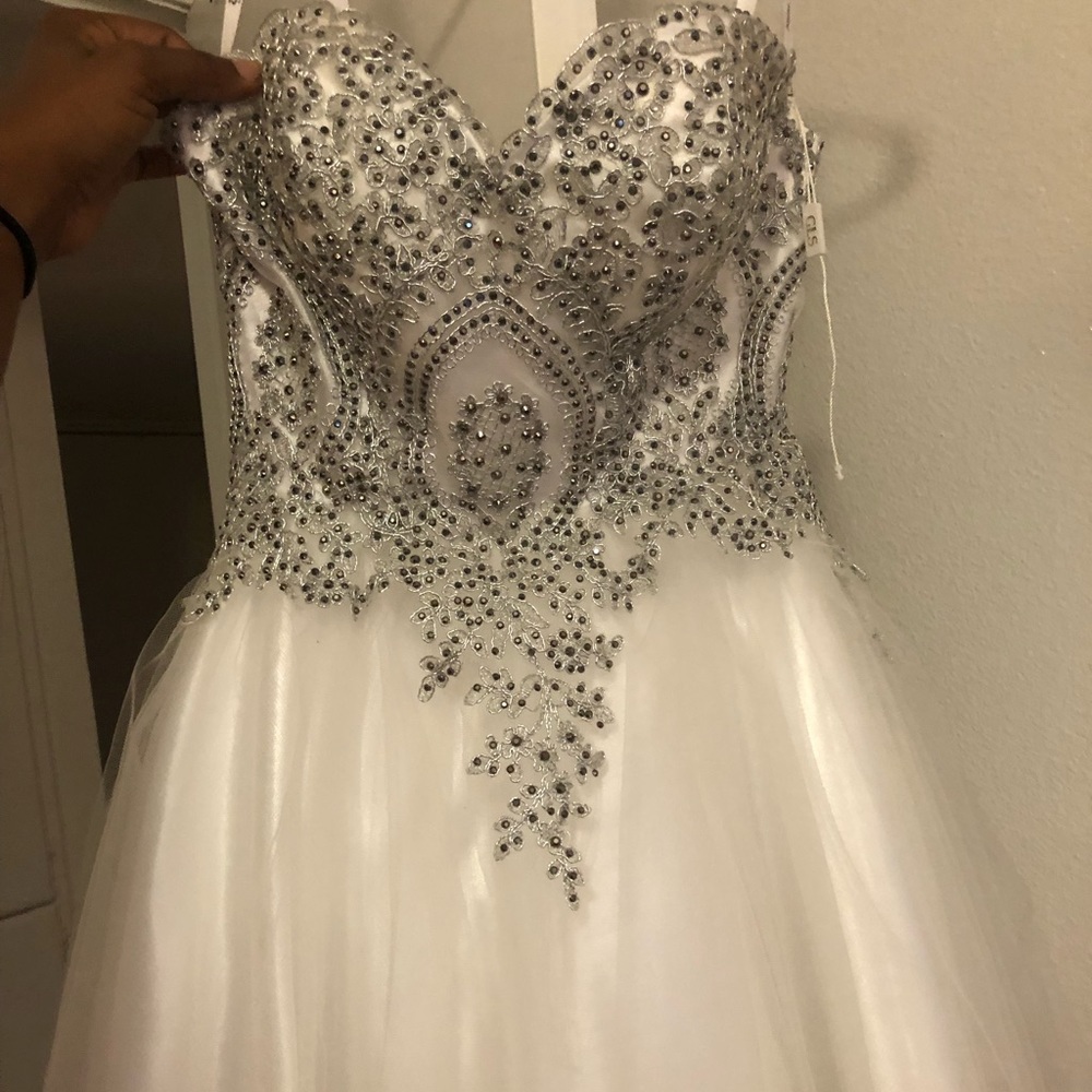 Juniors XS Formal Dress (Coctail Length)